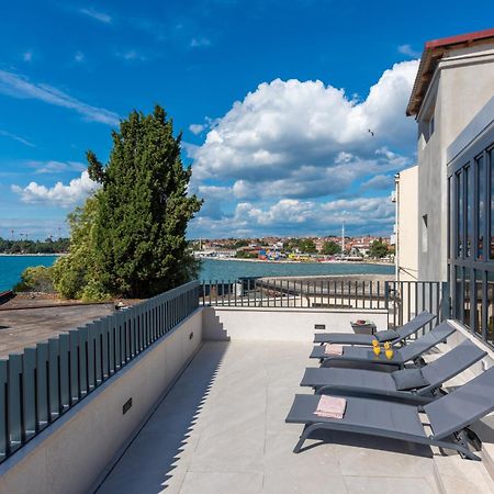 Angel'S Sunrise Apartment Poreč Extérieur photo