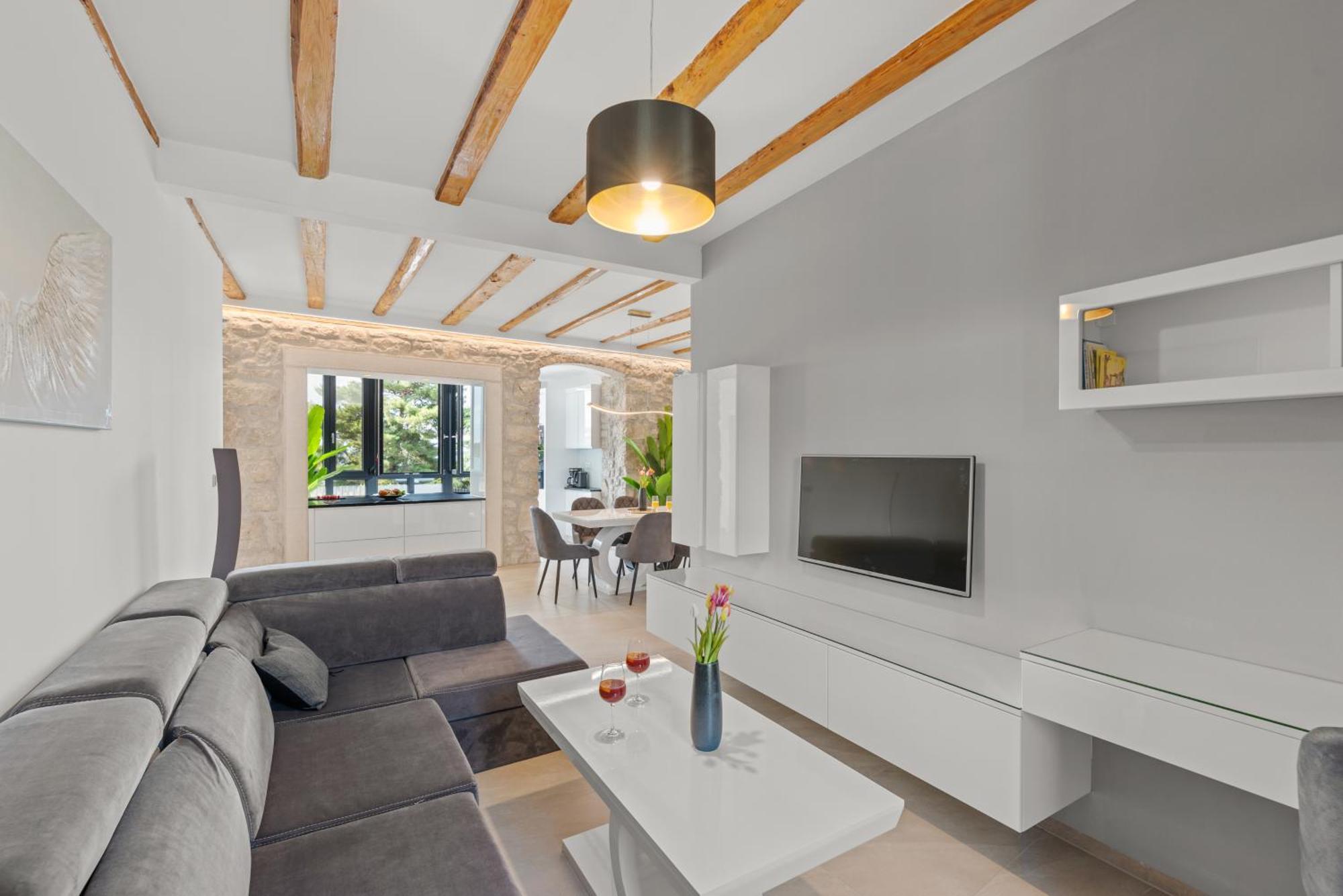 Angel'S Sunrise Apartment Poreč Extérieur photo