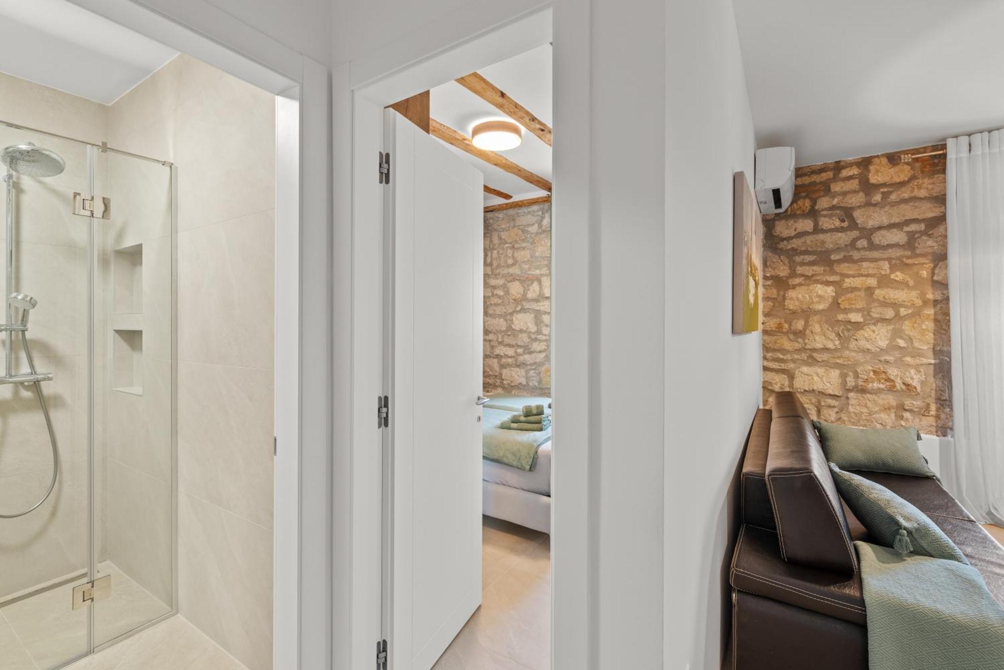 Angel'S Sunrise Apartment Poreč Extérieur photo
