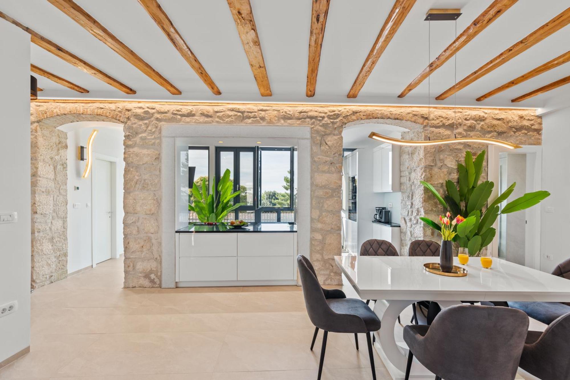 Angel'S Sunrise Apartment Poreč Extérieur photo