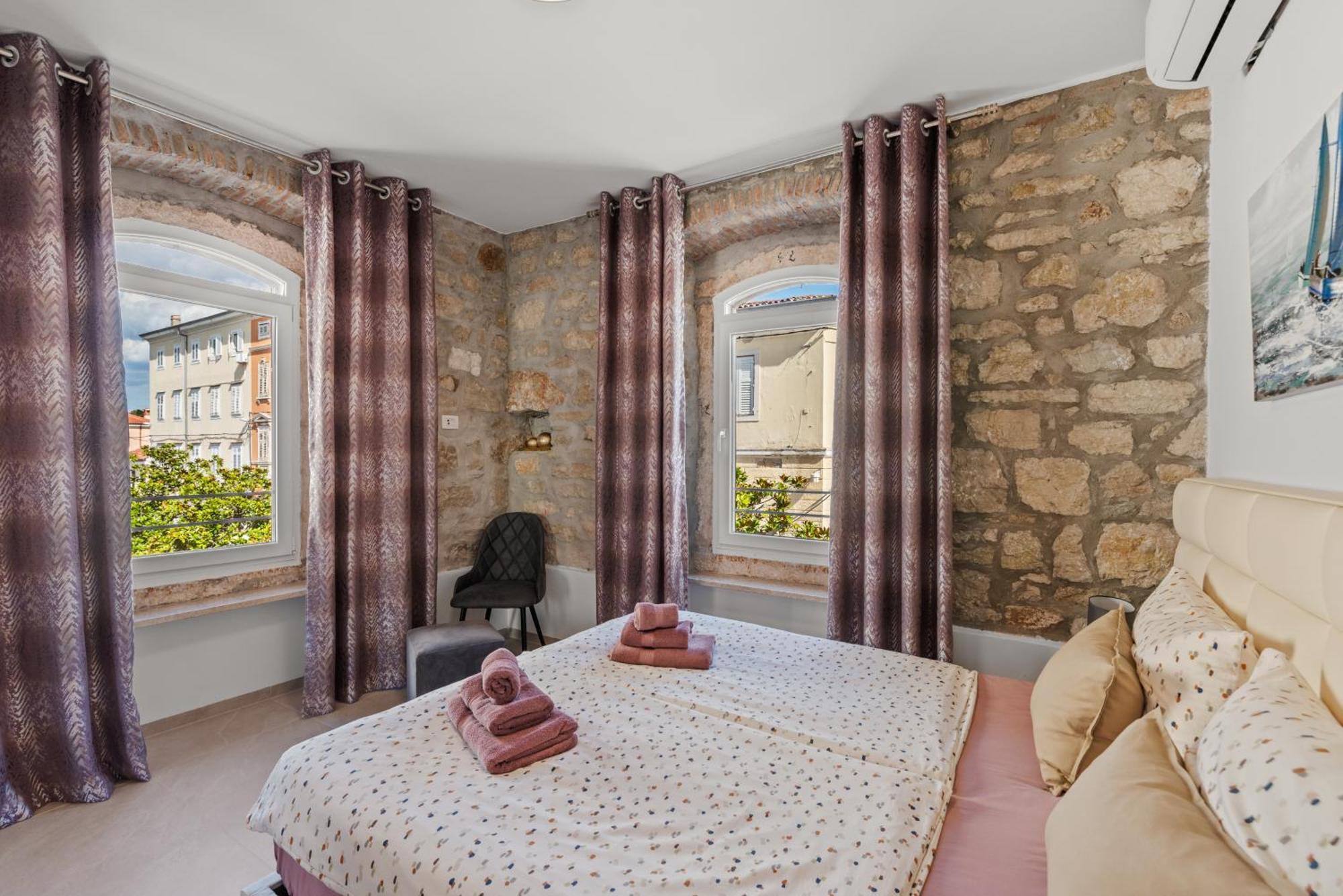Angel'S Sunrise Apartment Poreč Extérieur photo
