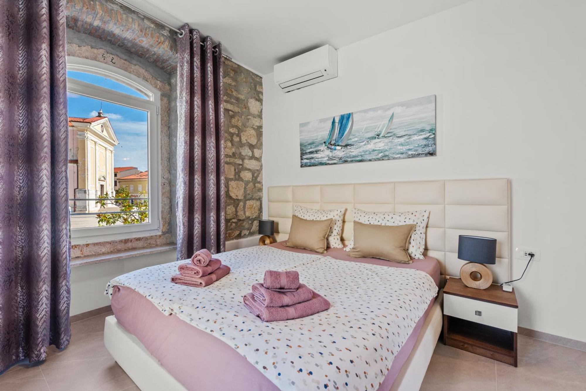 Angel'S Sunrise Apartment Poreč Extérieur photo
