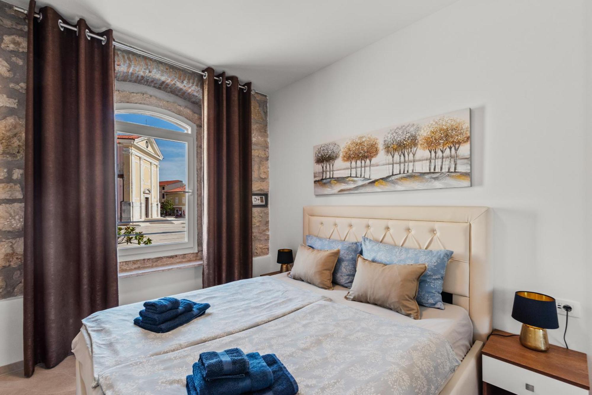 Angel'S Sunrise Apartment Poreč Extérieur photo