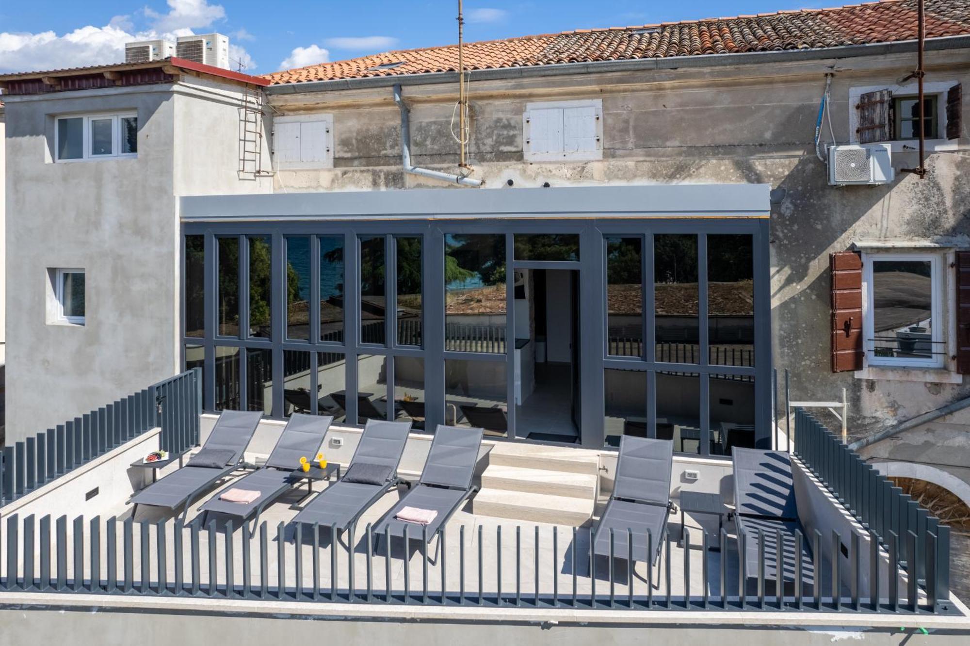 Angel'S Sunrise Apartment Poreč Extérieur photo