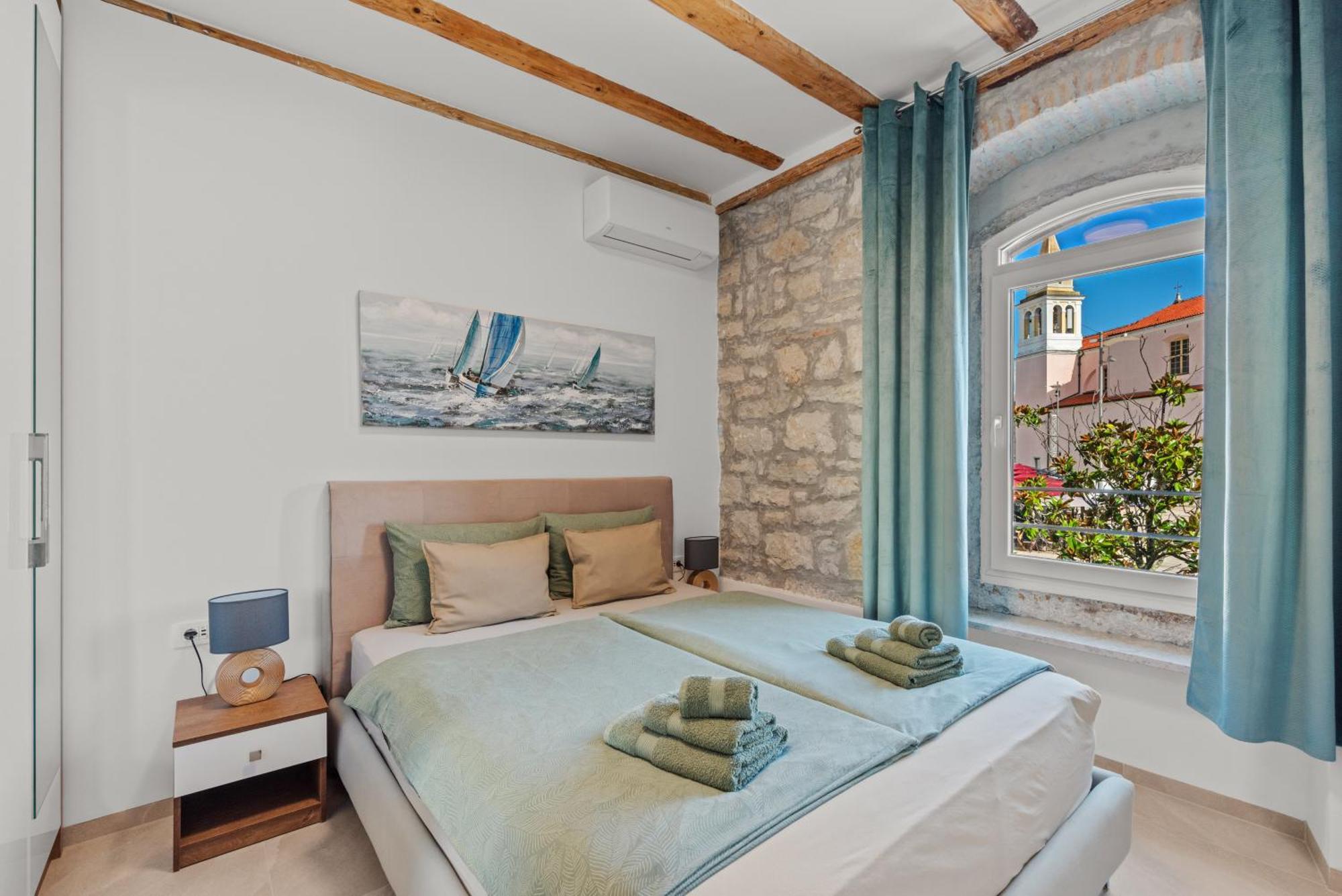 Angel'S Sunrise Apartment Poreč Extérieur photo