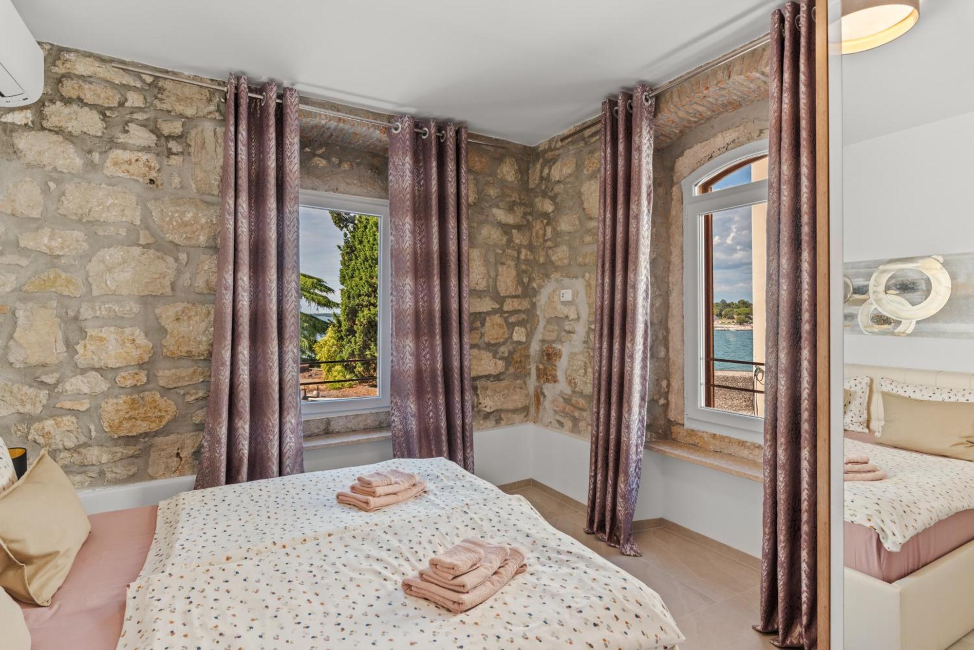 Angel'S Sunrise Apartment Poreč Extérieur photo