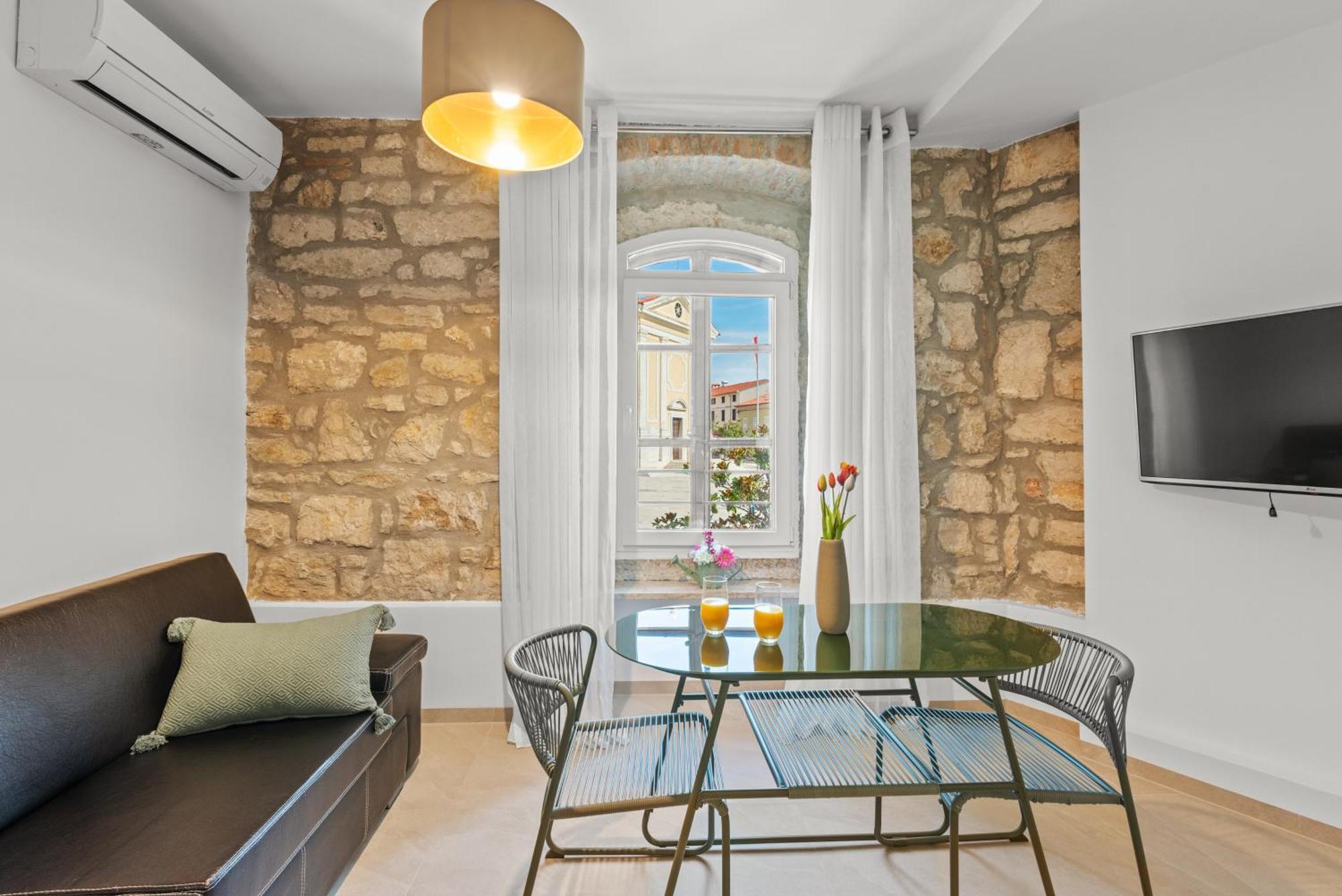 Angel'S Sunrise Apartment Poreč Extérieur photo